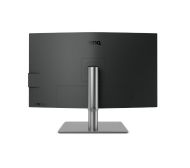 Монитор BenQ PD3225U, 32”, 4K Designer Monitor, AQCOLOR, IPS Black, 2000:1, 98% P3, 100% sRGB, 100% Rec.709, Factory Calibrated, Calman Verified, Pantone SkinTone, HDR10 and HDR 400,  M-Book mode, Daisy chain via Thunderbolt 3, PD85W, DPAlt Mode, HDMI 2.0