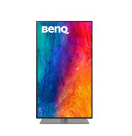 Монитор BenQ PD3225U, 32”, 4K Designer Monitor, AQCOLOR, IPS Black, 2000:1, 98% P3, 100% sRGB, 100% Rec.709, Factory Calibrated, Calman Verified, Pantone SkinTone, HDR10 and HDR 400,  M-Book mode, Daisy chain via Thunderbolt 3, PD85W, DPAlt Mode, HDMI 2.0
