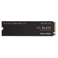 SSD 1TB WD Black SN850X, M.2 PCIe