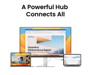 Монитор BenQ MA320U, 32" 4K UHD Monitor for MacBook Pro and MacBook Air