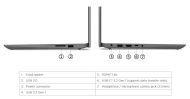 LENOVO IP1 15 / 82VG0050BM