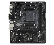 ASROCK B550M-HDV /AM4