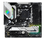 ASROCK B550M STEEL LEGEND