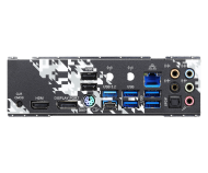ASROCK B550M STEEL LEGEND
