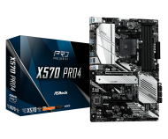 ASROCK X570 PRO4 / AM4