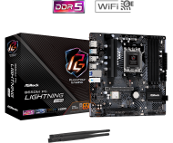 ASROCK B650M PG LIGHTING WIFI