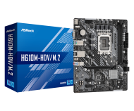 ASROCK H610M-HDV/M.2 /LGA1700