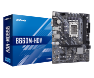 ASROCK B660M-HDV /LGA1700