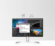 LG 27UL550-W