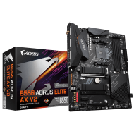 GB B550 AORUS ELITE AX V2