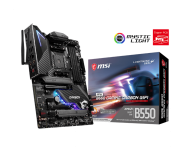 MSI MPG B550 GAMIN CARBON WIFI