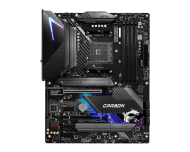 MSI MPG B550 GAMIN CARBON WIFI