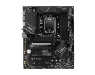 MSI PRO B760-P WIFI DDR4