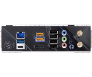 ASROCK B650I LIGHTNING WIFI