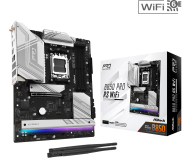 ASROCK B850 PRO RS WIFI /AM5