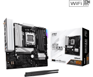 ASROCK B850M PRO RS WIFI