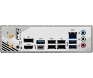 ASROCK B850M PRO RS WIFI