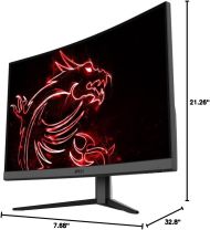 MSI 31.5 G32CQ4 E2 CURVED