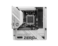 MSI B650M PROJECT ZERO