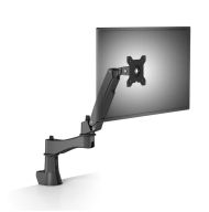 Стойка BenQ Arm, Monitor Arm for desk mount AS10, Compatible with 21.5/ 24 / 27” monitors, for ALL GL/GW/BL/PD/EW/SW models with VESA mounting possibility 100mm or 75mm, from 2.5 kg to 8 kg, 315mm height adjustment