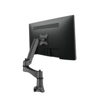 Стойка BenQ Arm, Monitor Arm for desk mount AS10, Compatible with 21.5/ 24 / 27” monitors, for ALL GL/GW/BL/PD/EW/SW models with VESA mounting possibility 100mm or 75mm, from 2.5 kg to 8 kg, 315mm height adjustment