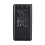 ADATA P20000 QUICK CHARGE BLK