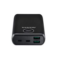 ADATA P20000 QUICK CHARGE BLK