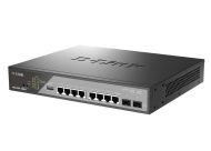 Комутатор D-Link 10-Port Gigabit Ethernet PoE++ Surveillance Switch