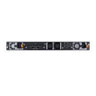 Комутатор Dell Networking S3124, L3, 24x 1GbE, 2xCombo, 2x 10GbE SFP+ fixed ports, Stacking, IO to PSU airflow, 1x AC PSU, DNS3124T STOCK Smart Value, 210-AIMQ