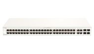 Комутатор D-Link 52-Port Gigabit Nuclias Smart Managed Switch including 4x 1G Combo Ports (With 1 Year License)