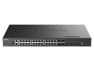 Комутатор D-Link 10G Layer 3 Stackable Managed Switches