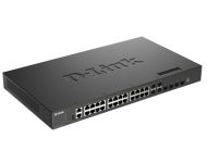 Комутатор D-Link 10G Layer 3 Stackable Managed Switches