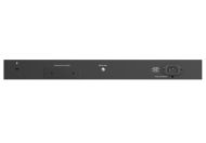 Комутатор D-Link 24x100/1000/2500Base-T Layer 3 Stackable Managed Gigabit Switch with 2x10GBASE-T Ports and 4 x 25G SFP28 Ports 