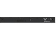 Комутатор D-Link 24x10/100/1000Base-T PoE ports (370W budget) Layer 3 Stackable Managed Gigabit Switch with 2x10GBASE-T ports and 4xSFP+ ports 