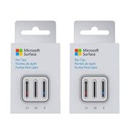 Аксесоар Microsoft Surface Pen Tip Kit V2