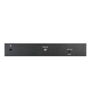 Комутатор D-Link 8-port Gbit PoE Managed Switch incl. 2x SFP