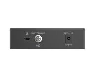 Комутатор D-Link 5-Port Multi-Gigabit Unmanaged Switch