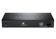 Комутатор D-Link 10-Port Gigabit Smart Switch with 2 SFP ports