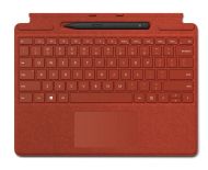 Клавиатура Microsoft Surface Pro Keyboard Pen 2 Bundel Poppy Red