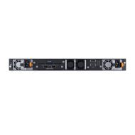 Комутатор Dell Networking S3148P, L3, PoE+, 48x 1GbE, 2x Combo, 2x 10GbE SFP+ fixed ports, Stacking, IO to PSU air, 1x 1100w AC PS, 1Y PS NBD, STOCK Smart Value, 210-AIMP