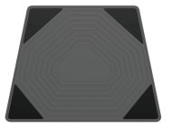 Комутатор D-Link 6-port Multi-Gigabit Unmanaged Switch