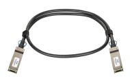 Кабел D-Link 100G QSFP28 to QSFP28 1 m Direct Attach Stacking Cable