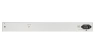 Комутатор D-Link 28-Port Gigabit PoE+ Nuclias Smart Managed Switch including 4x 1G Combo Ports, 370W (With 1 Year License)