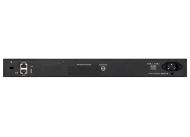 Комутатор D-Link 48x10/100/1000BASE-T PoE ports (370W budget) Layer 3 Stackable Managed Gigabit Switch with 2x10GBASE-T ports and 4xSFP+ ports 