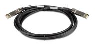 Кабел D-Link SFP+ Direct Attach Stacking Cable, 3M