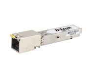 Мрежов компонент D-Link SFP 10/100/1000 BASE-T Copper Transceiver