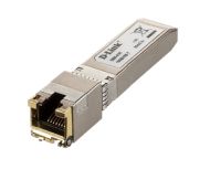 Мрежов компонент D-Link SFP+ 10GBASE-T Copper Transceiver
