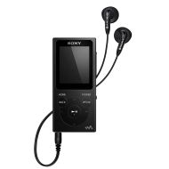 Mp3 плейър Sony NW-E394L, 8GB, Black