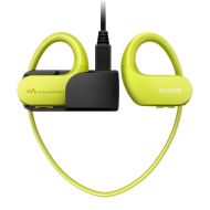 Mp3 плейър Sony NW-WS413, Green