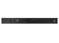 Комутатор D-Link 20-port GE PoE 370W Layer 3 Stackable Managed Gigabit Switch including 4-port Combo 4-port Combo